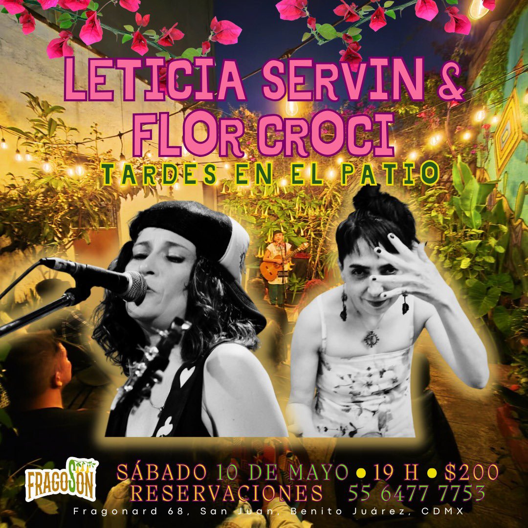 Háganme un campito en su agenda!