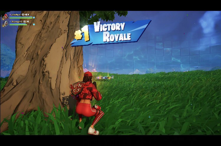 first ever win on #fortnite lets gooo!!🎉🎉👯‍♀️👯‍♀️☺️☺️ woohoo!!😁 #ps5fortnite