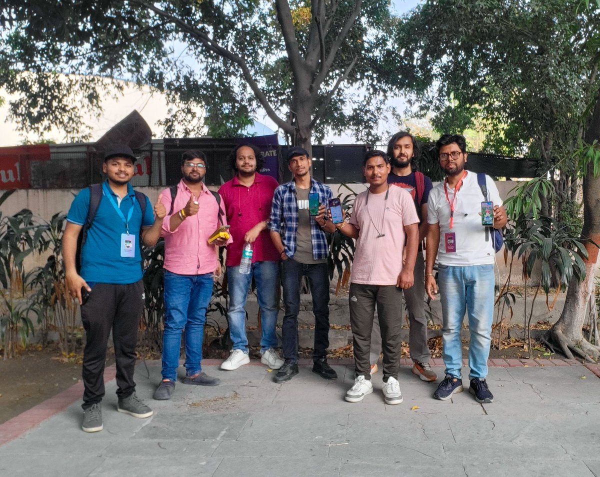 🍦 Vanillite Community Day Meetup!
📍 At Lohia Park, Gomti Nagar, Lucknow

#PokemonGO #MeetYouOutThere #AaoKhelePokemonGo #PokemonGoCommunityDay