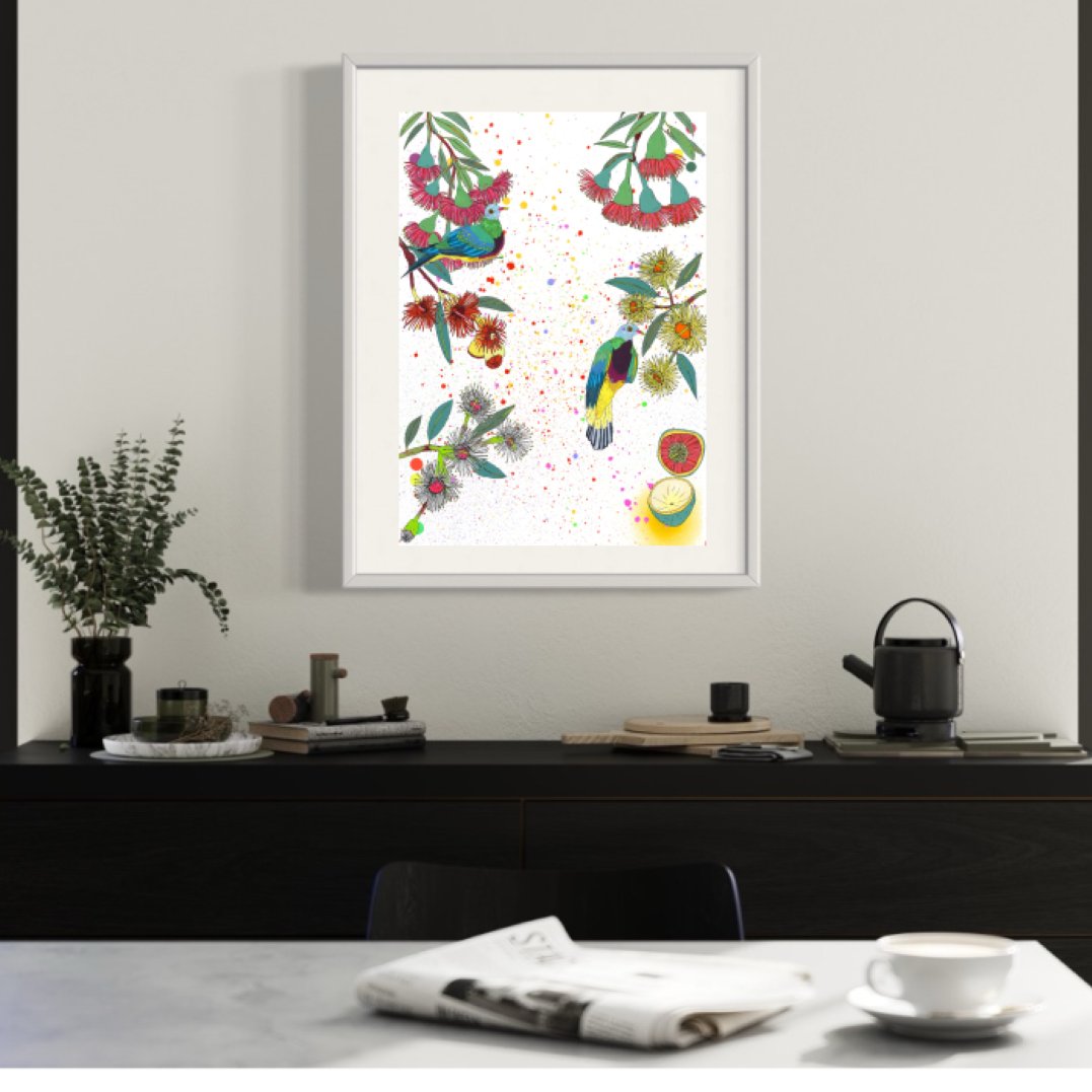 🎨 Sarah Beetson, selected by Saatchi Art as one of the "21 Artists to Collect,"
Own her NFT <a href="/Aptos/">Aptos</a>  and get a chance to win an original edition artwork! <a href="/rarible/">Rarible</a> 
Don’t miss out! 🚀
rarible.com/collection/apt…
#SarahBeetson #ARKPIA #NFT #SaatchiArt #ArtCollectors