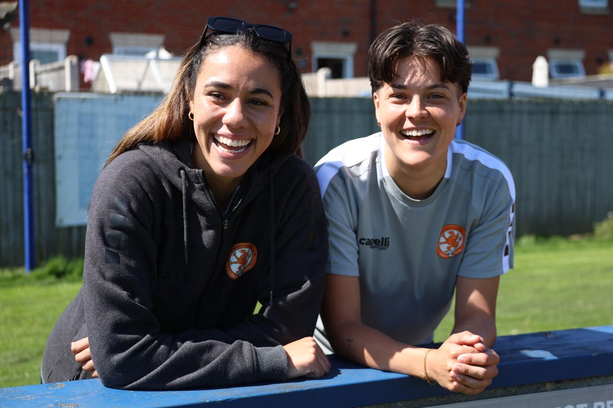 ʙᴀʀᴛᴏɴ ɪɴ ʙᴀʀᴛᴏɴ

Follow live updates of today’s game, provided by Kelis Barton and Georgia Robert, as we have a player takeover!

#RBWFC #BoroughInBlue