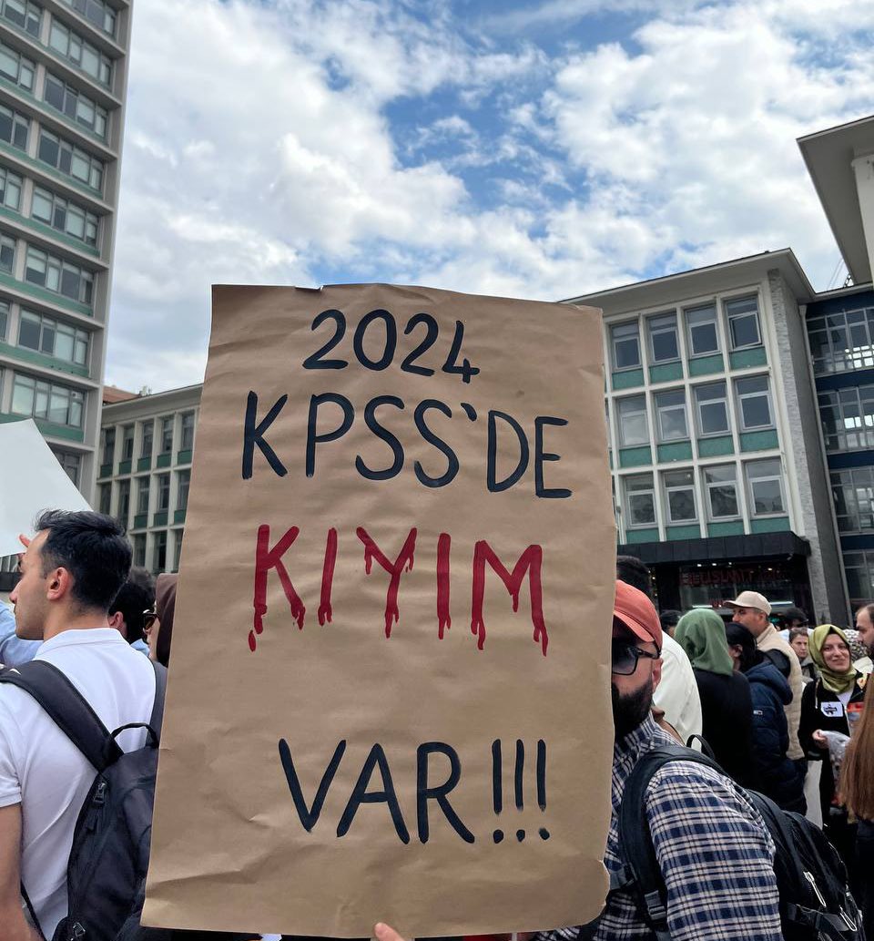 Zübeyde Çetin (@zubeydecetin80) on Twitter photo Adaletsiz dağıtılan branşlara ek atama istiyoruz .
<a href="/RTErdogan/">Recep Tayyip Erdoğan</a> <a href="/tcmeb/">Millî Eğitim Bakanlığı</a>
#ÖğretmenUlustaEkAtamaNerede Adaletsiz dağıtılan branşlara ek atama istiyoruz .
<a href="/RTErdogan/">Recep Tayyip Erdoğan</a> <a href="/tcmeb/">Millî Eğitim Bakanlığı</a>
#ÖğretmenUlustaEkAtamaNerede