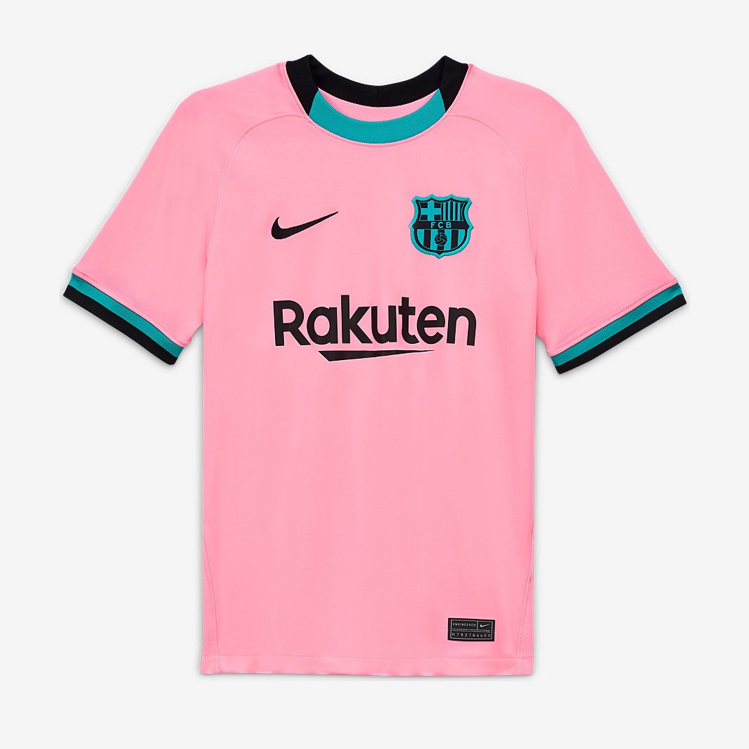 Hazardjersey10's tweet photo. Barcelona Third Kit For 2020/21 Season 
Available In 2XL Only

📦🛍️150gh

Kindly Call Or WhatsApp +233248662952 https://t.co/wneTwK0bl7
