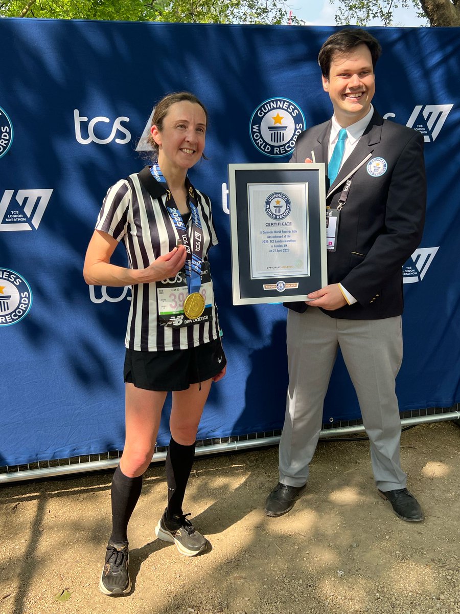 Guinness World Records tweet media