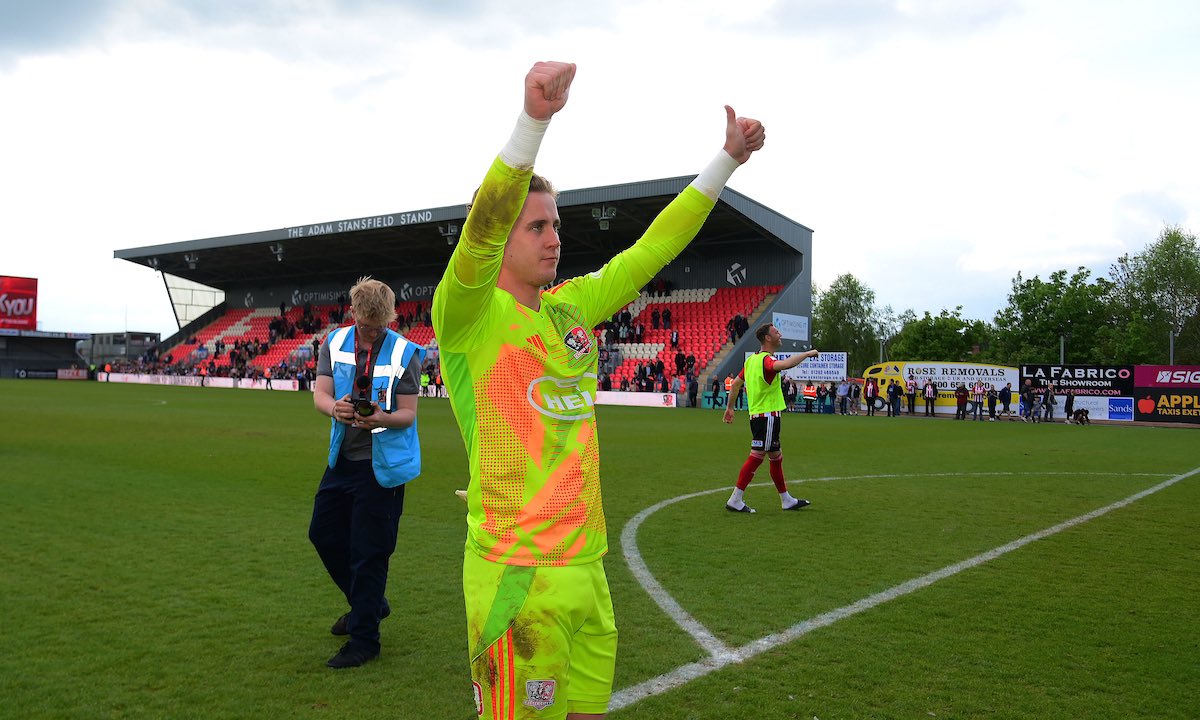 JoeWhitworth_1's tweet image. Last game at SJP!
Great Win and performance from the lads to top off a special day😁
Thank you for your amazing home support all season!❤️🖤 #ECFC
@OfficialECFC