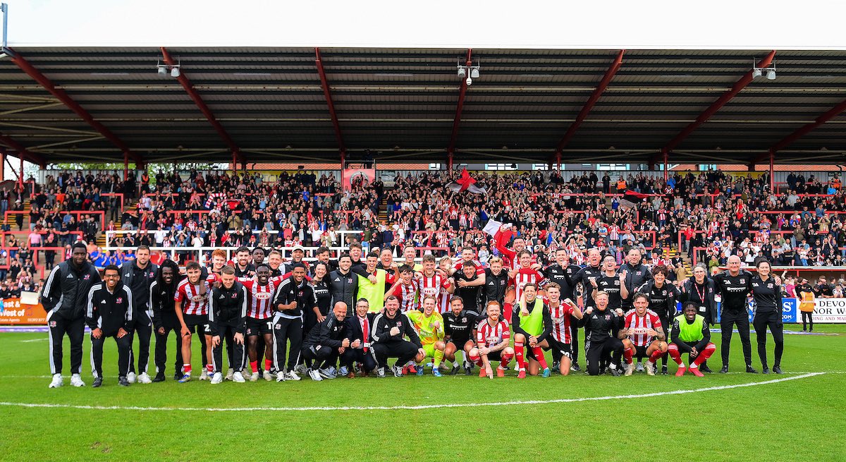JoeWhitworth_1's tweet image. Last game at SJP!
Great Win and performance from the lads to top off a special day😁
Thank you for your amazing home support all season!❤️🖤 #ECFC
@OfficialECFC