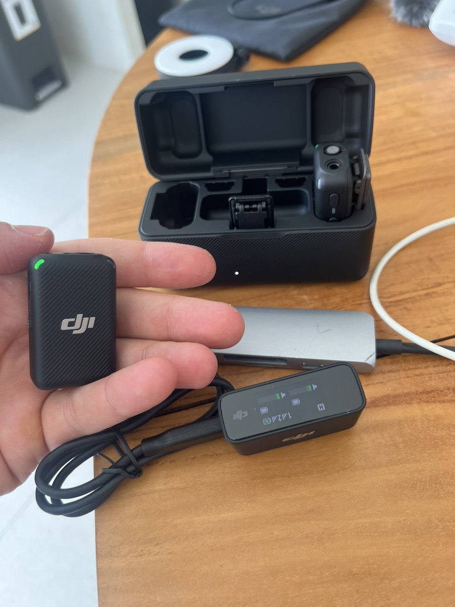 10/10 mic if anyone out there is pondering getting one