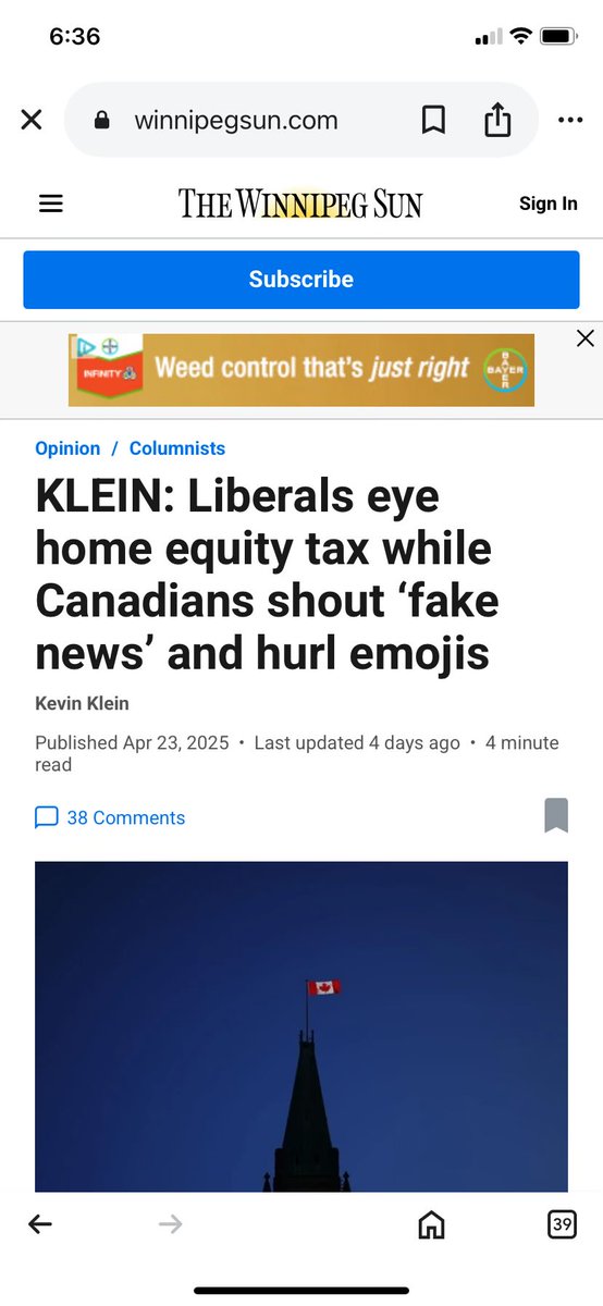 AlponseG's tweet photo. @dkreative1 @PierrePoilievre Liberal scum coming after our homes https://t.co/Nh78AIjisL