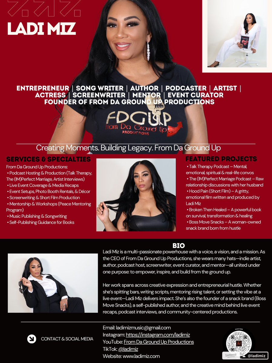 Ladi Miz (@ladimiz) on Twitter photo 