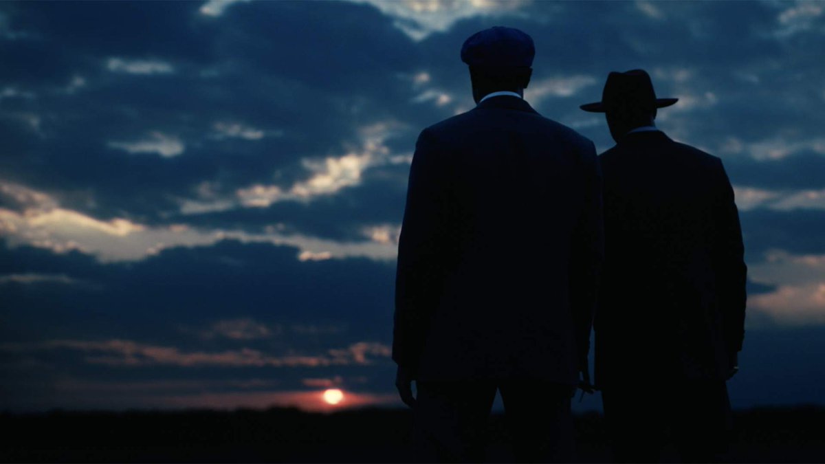 "The last time I’ve seen my brother. Last time I’ve seen the sun. For a few hours, we was free."
#sinners
Ryan Coogler, Autumn Durald Arkapaw, Michael B. Jordan, Ludwig Göransson and everyone else: Thank you.