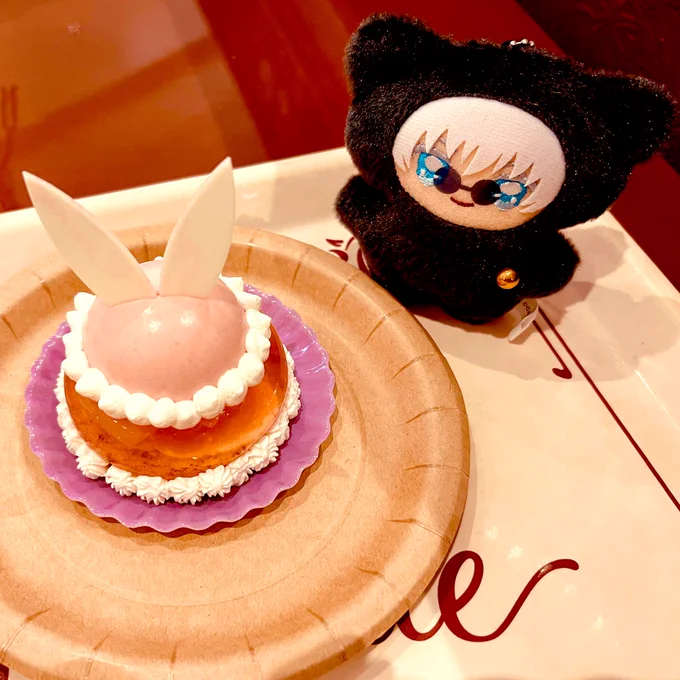 スイーツとちみぬい抜粋 