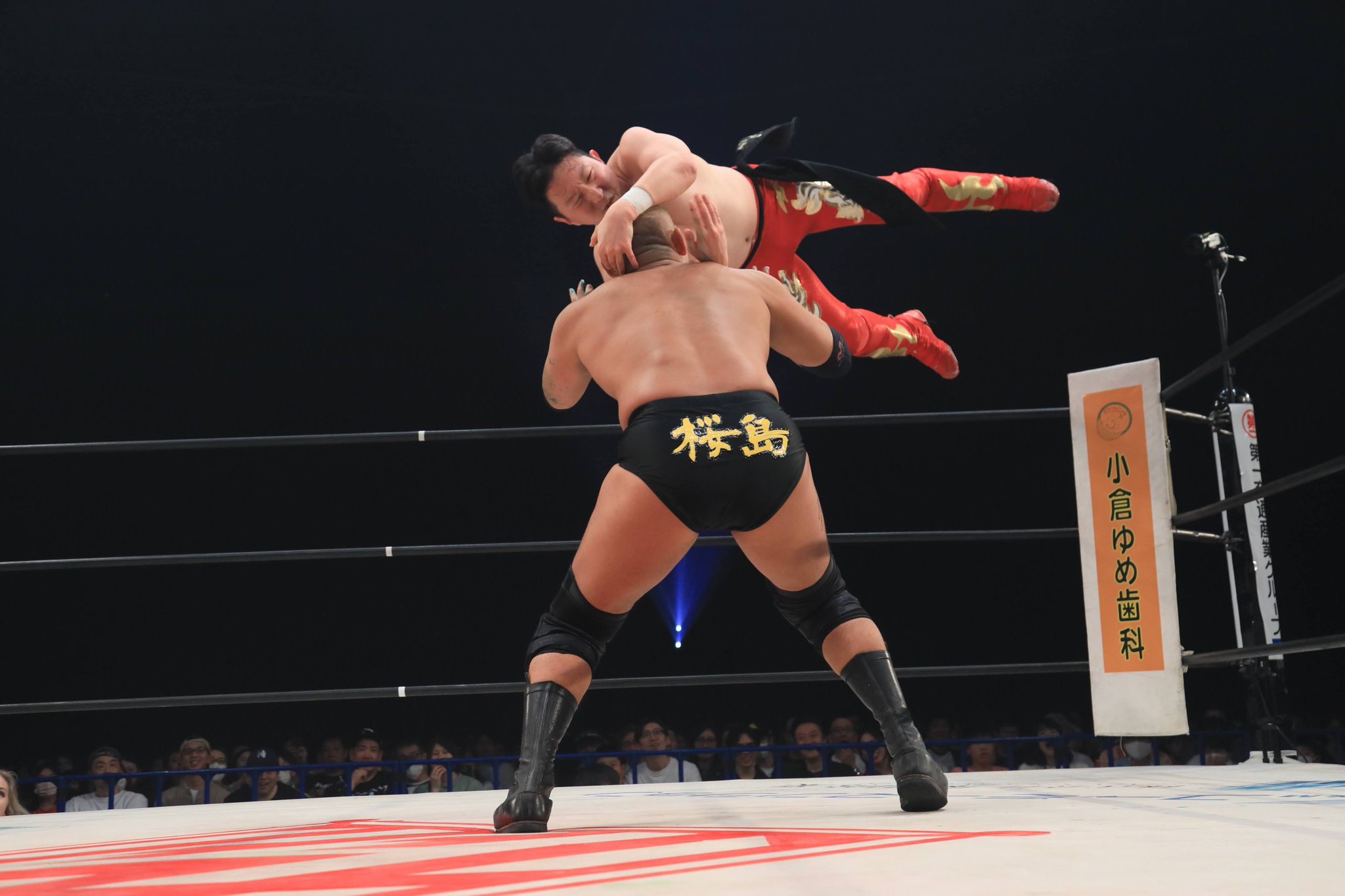 公式】九州プロレス on X: 