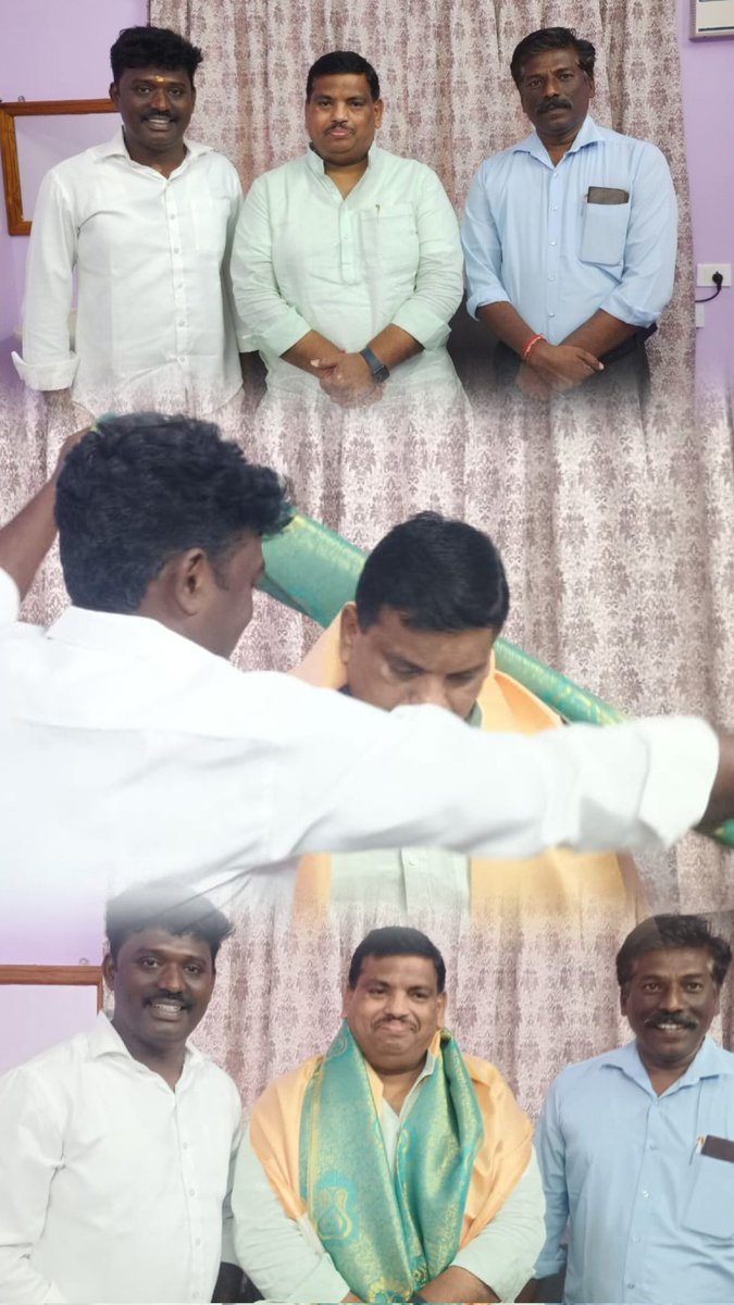 CPManikandan10's tweet photo. Very long after met with #our_Inspiration Shri.Lakshmanan Ji,
 All India Joint org Secretary (ABRSM Wing of RSS), who has arrived in Tamil Nadu @ GRI Dindigul .
@iLaxmanG
@TamilnayaganV https://t.co/oWge3DiB9i