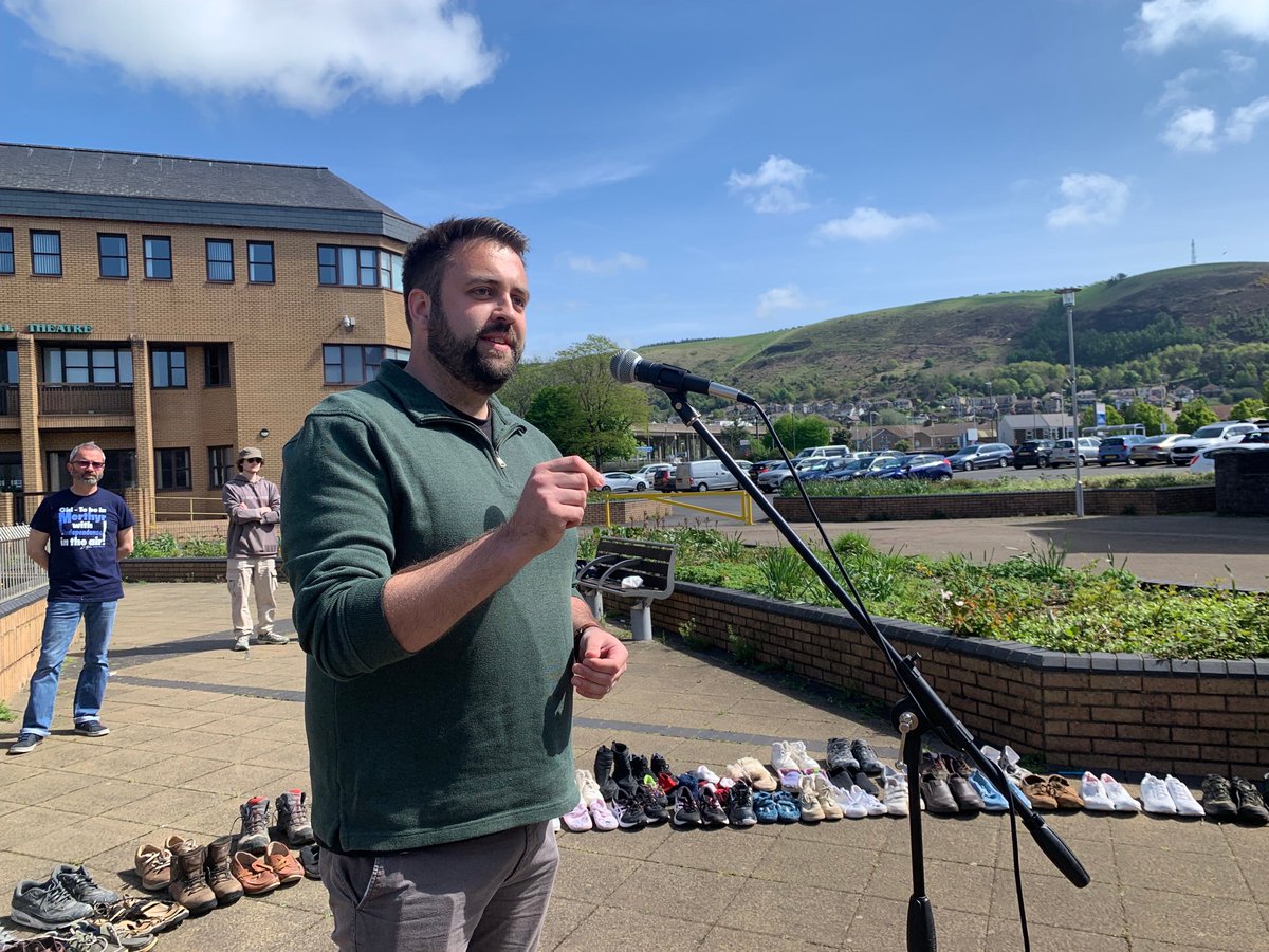 YesCymru tweet media