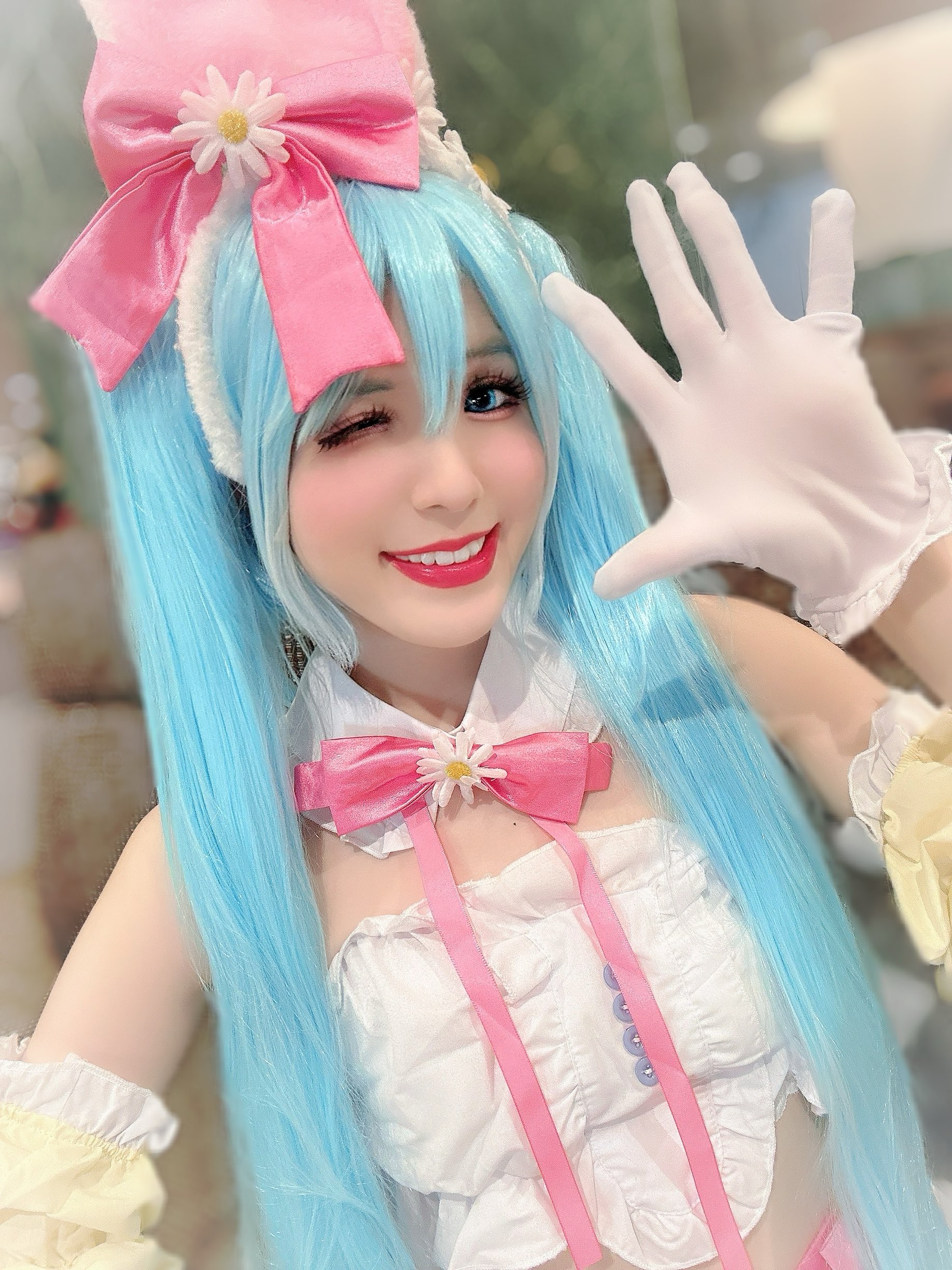 2024年激安 津田彩菜@4/26-27超会議 (@aya_sagepink) X / コスプレ衣装