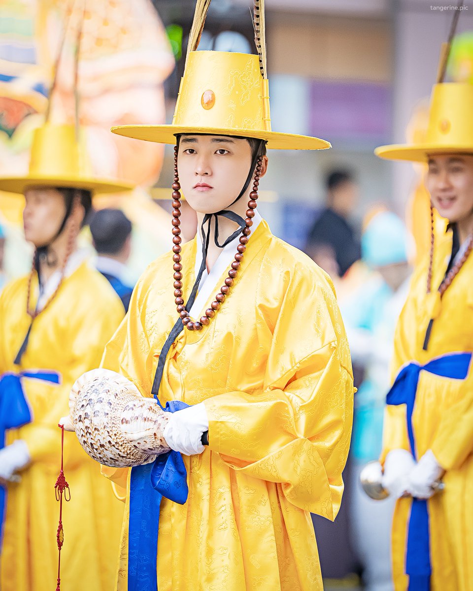 tangerine_pic's tweet photo. 2025.04.26 연등행렬
-
취타대_ #권태하(권익환) https://t.co/wqmnRy6WRX