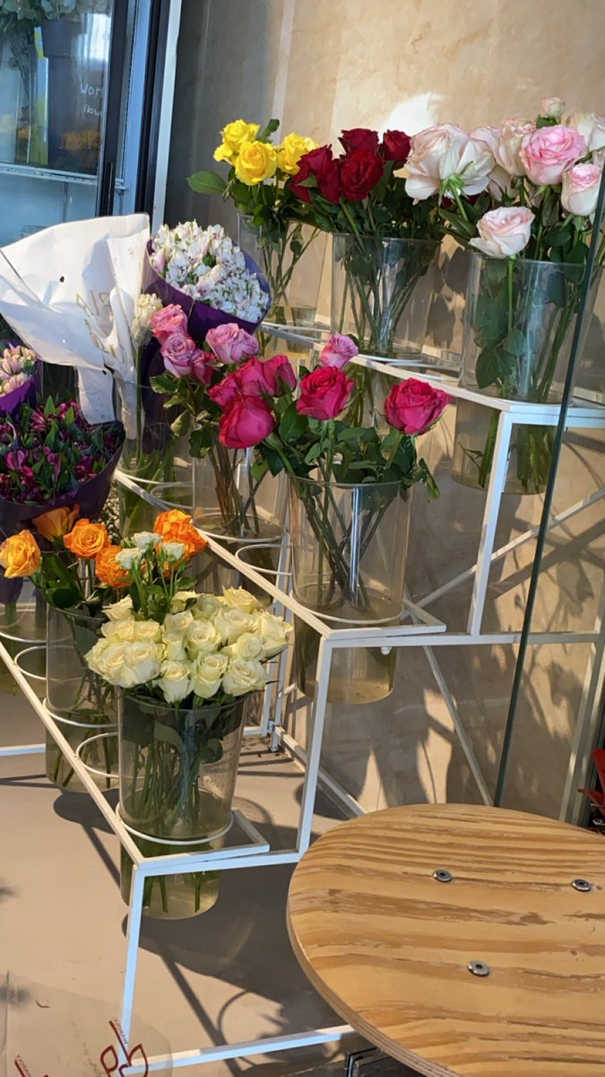 " و أزهرت روحٍ يعطرها شذاك."