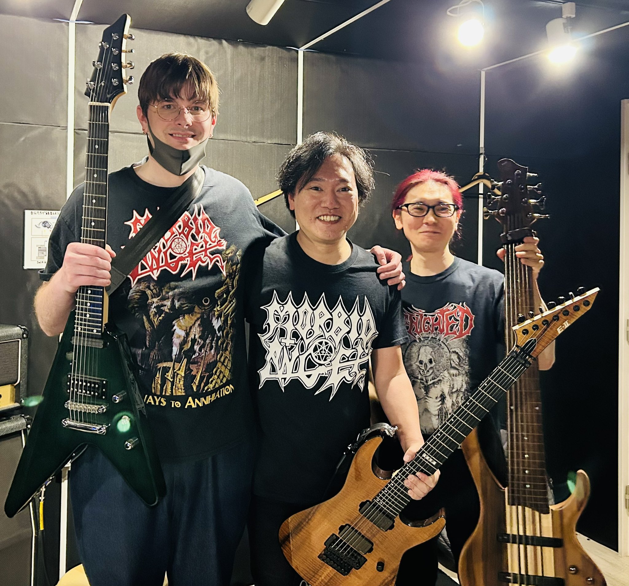 配送員設置 Hiro (@HiroMetalGuitar) / X その他