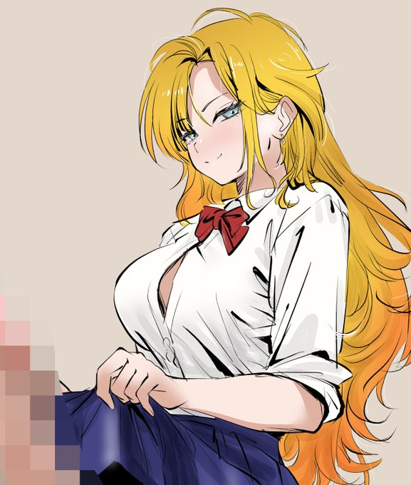 大きいのはお好き?
#らくがき #hentai  #futanari  #futa #ふたなり 