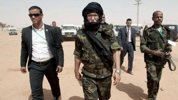 WEBouzdaini's tweet photo. Dear all,

I'm pleased to share with you an article I just published today with the @meforum, a renowned think tank based in Washington, on why the international community must recognize the Polisario Front as a terrorist organization.

I am certainly not the first to call for this, and I hope I won't be the last. Beyond the on-the-ground arguments often cited by various observers and analysts, I found it important to take a documentary approach — establishing, with evidence, the terrorist nature of the Polisario project. Whether forty years ago, when it targeted Canary Islands fishermen, or today, as it aligns itself with the broader Iranian regional agenda that has already caused so much harm in the Middle East and has, for the past decade, sought to expand its influence into North Africa.

Here is the article: https://t.co/LJD1WpIVRC