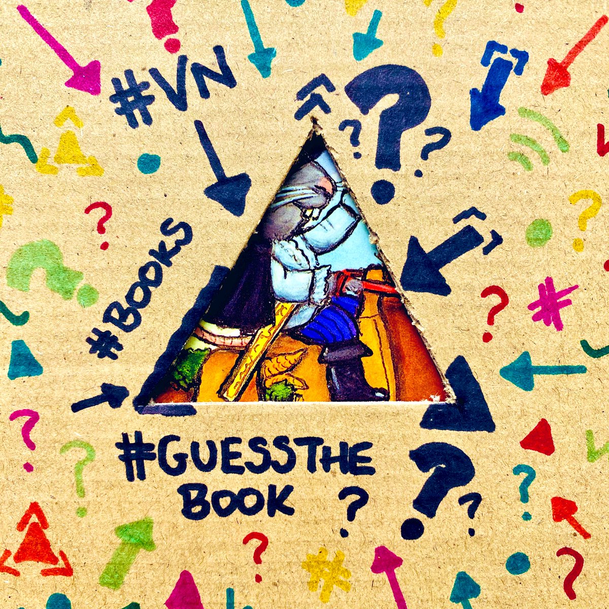 Vocabulary Ninja tweet media