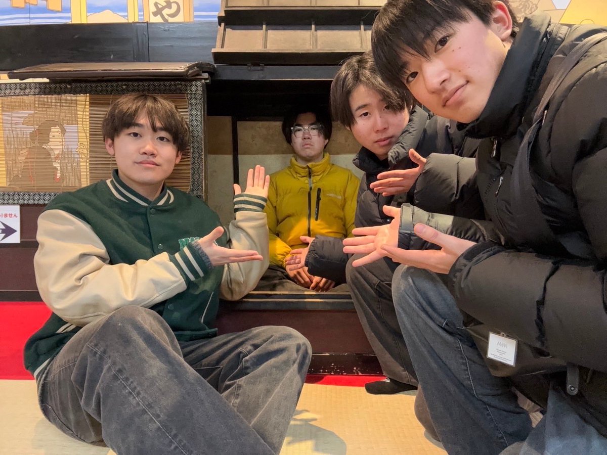 25Chocoletz's tweet photo. 【29期：新2年りょーま】
地方から来たので友達0だった僕でもCHOCOLETZのおかげでいっぱい友達出来ました！！みんなも友達作ろう！スクスクー🤟
#春から埼大　#春から埼玉大学　#埼玉大学 https://t.co/fyaCNPAMOx