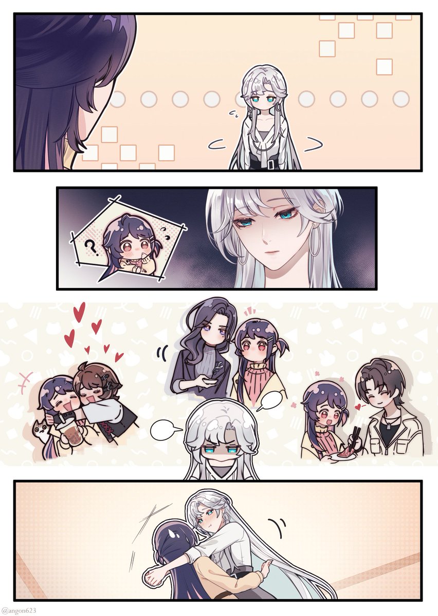 LoveCurseFindYourSoulmate #不恋爱就完蛋了