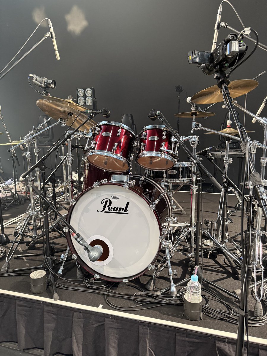 本日は『ガールズバンドクライ』2nd Anniversary LIVE＠Kanadevia Hall