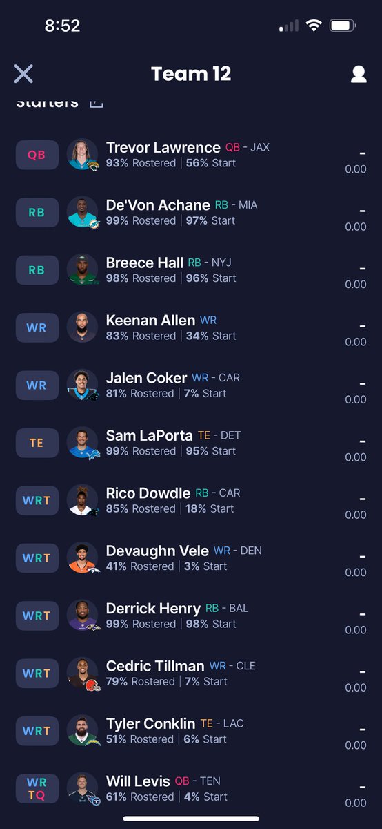 Looking for owner for dynasty partial devy league. $75 12 tm sf ppr league been going since 2019 1st year is paid will need to pay 2026. <a href="/SleeperHQ/">Sleeper</a> <a href="/MyFantasyLeague/">MyFantasyLeague.com</a>