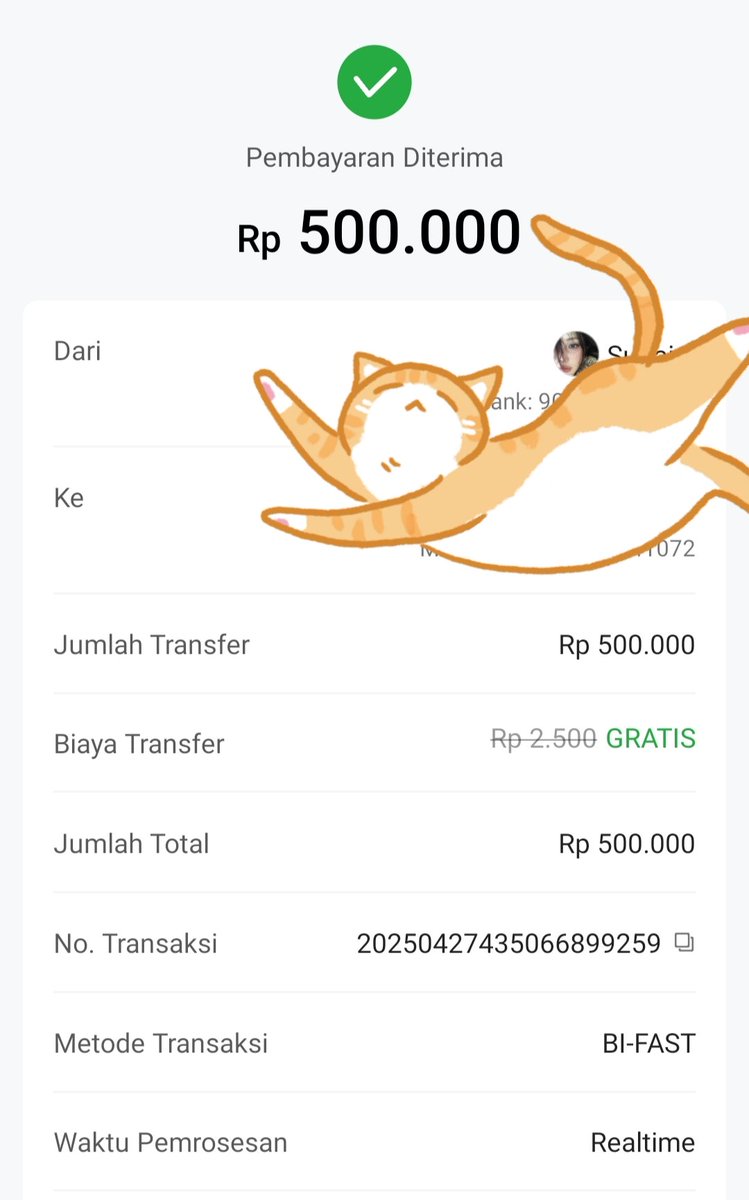 cimey_289's tweet photo. testi 27 april https://t.co/FYQxogxu0m