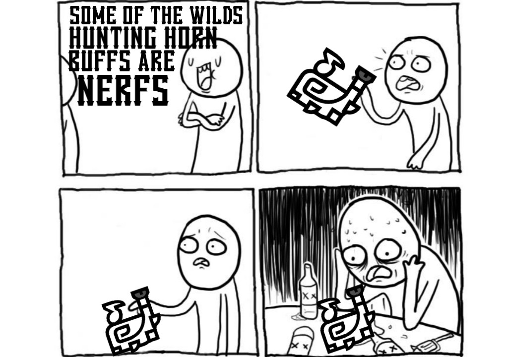 Just a couple things I don't see talked about much with Wilds HH. Feels great, but there are definitely some issues I hope get addressed in future updates!
youtu.be/tNxXz9Q-SLU?si…