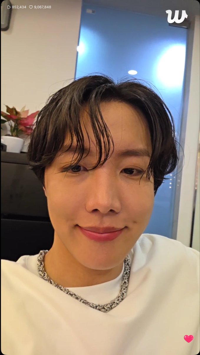 Marรญa- Simply put, I Love BTS.๐๐๐๐๐๐๐๐ฅฐ (@maria_26596243) on Twitter photo Good morning, afternoon, evening to everyone.๐
Happy Sunday and enjoy the week ahead.๐ค
A wonderful wake up call from a beautiful human.โจ
#Hobi ๐
<a href="/BTS_twt/">๋ฐฉํ์๋
๋จ</a> ๐ Good morning, afternoon, evening to everyone.๐
Happy Sunday and enjoy the week ahead.๐ค
A wonderful wake up call from a beautiful human.โจ
#Hobi ๐
<a href="/BTS_twt/">๋ฐฉํ์๋
๋จ</a> ๐