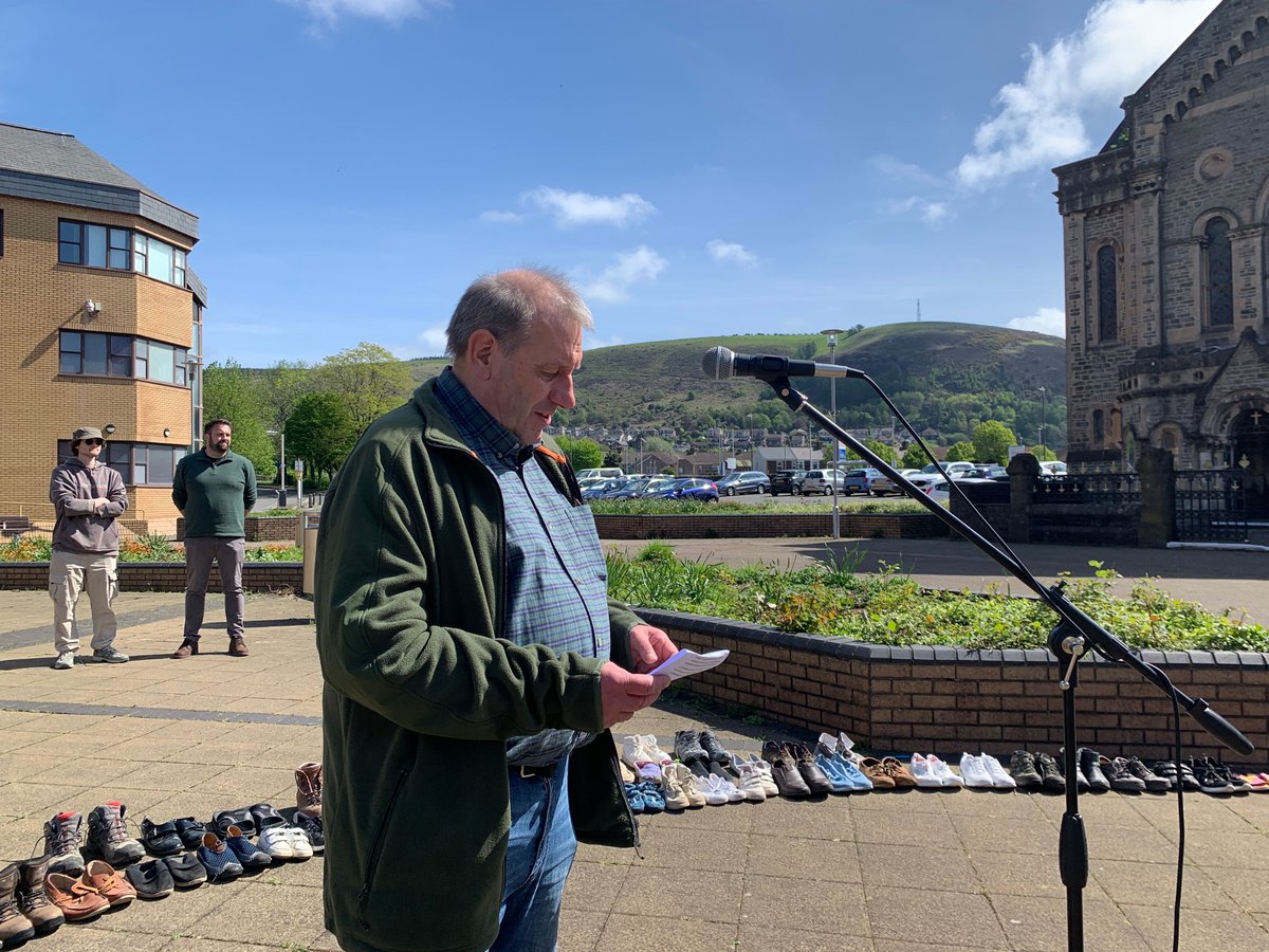 YesCymru tweet media