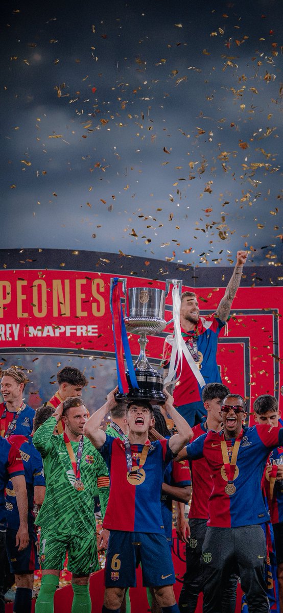 ⁴ᵏ Barcelona ᴬᵁᴿᴬ 😮‍💨🏆🔥