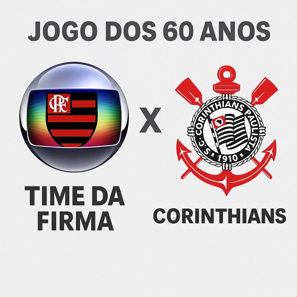 poderosotimao's tweet image. Jogo desse domingo!
