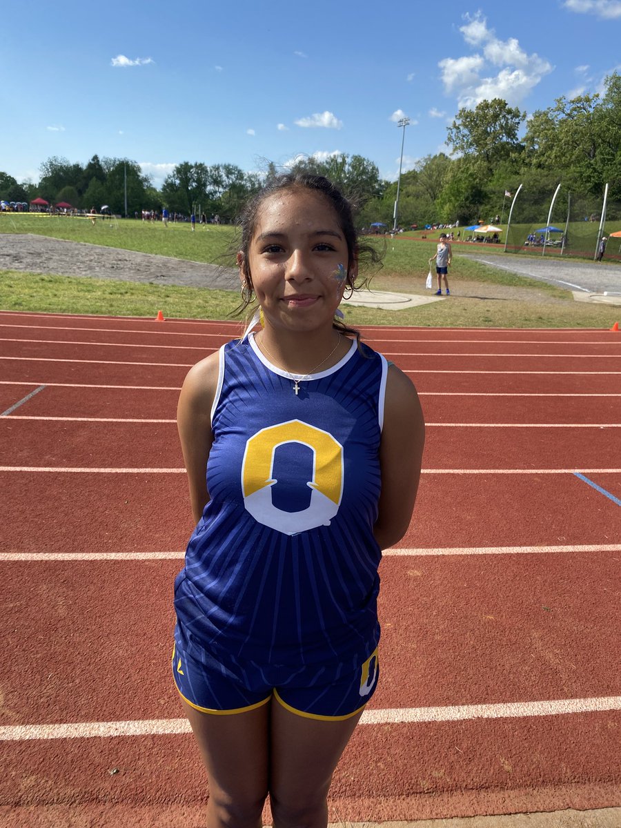 Taylain Jaques
State Qualifier
Discus 
PR 71’10