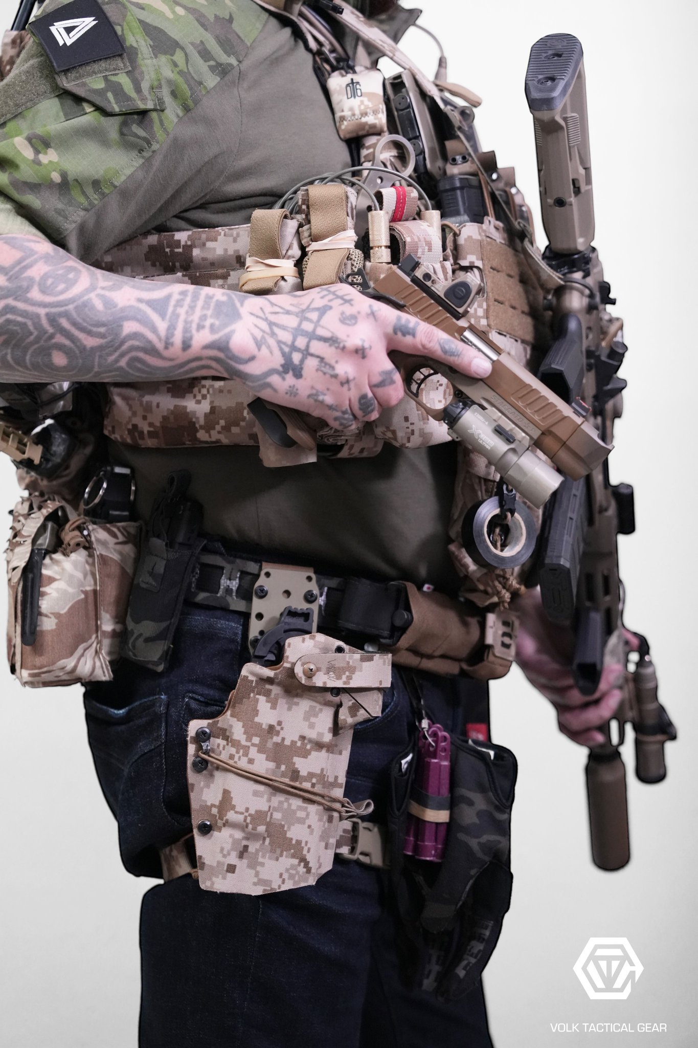 AdaptHolsterPlate – VOLK TACTICAL GEAR