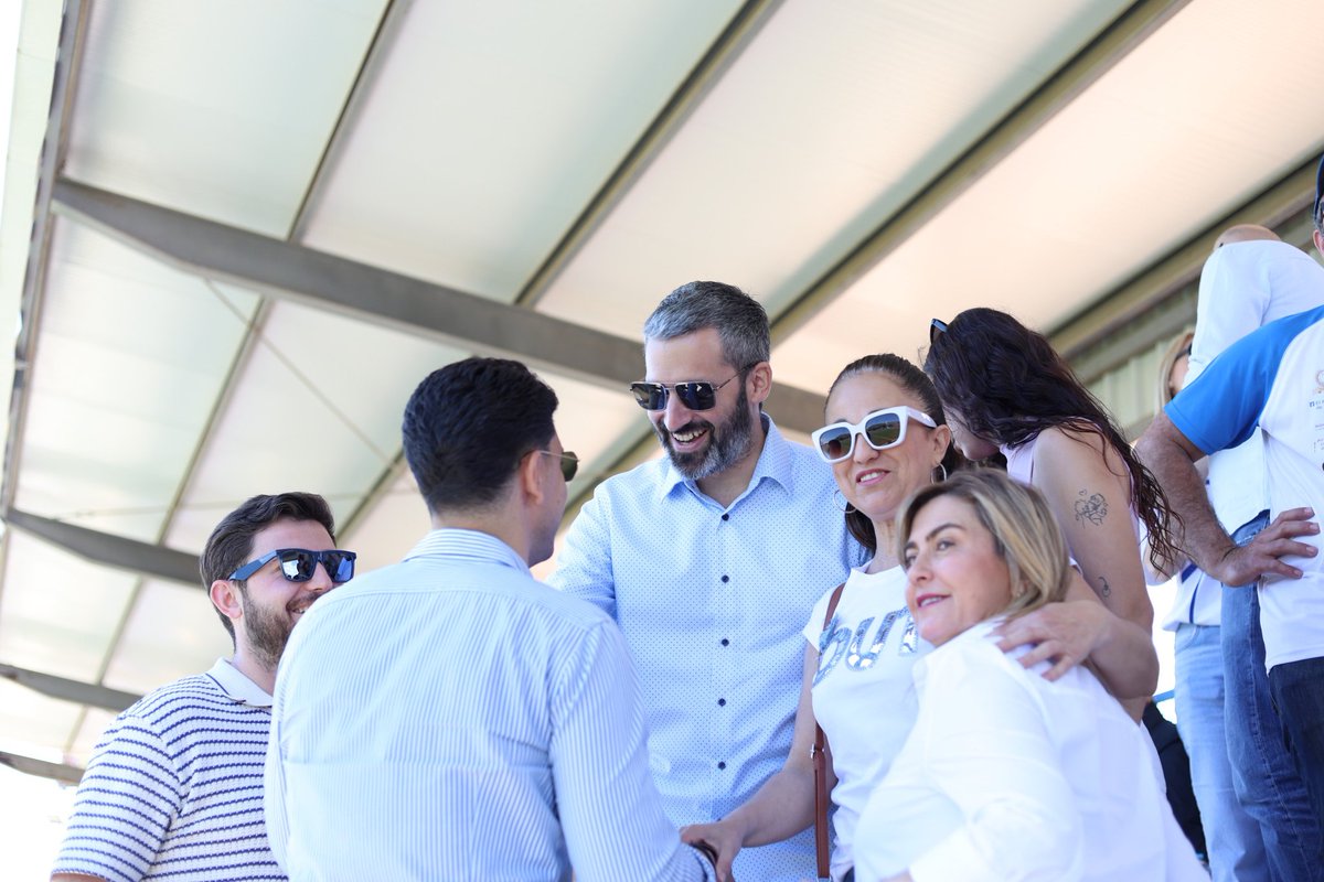 ¡Gran noticia para el fútbol regional!

<a href="/AlhamaElPozo/">Alhama ElPozo</a> vuelve a la máxima categoría del fútbol femenino.

Emociones a flor de piel hoy en el José Kubala, su casa, con una afición absolutamente volcada.

¡Enhorabuena, azulonas! ¡Sois un orgullo para la Región!