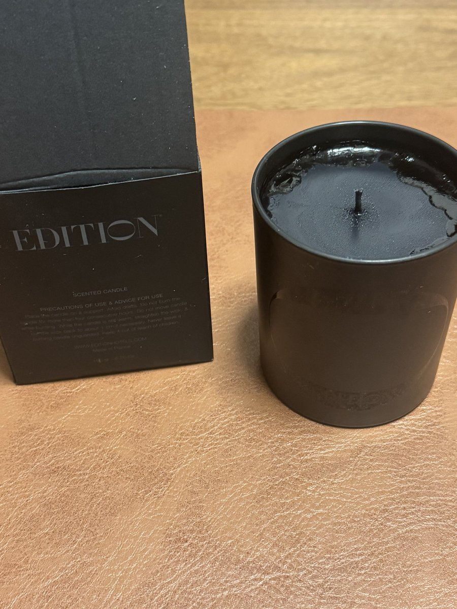 LE LABO 東京エディション ルラボ アロマキャンドル EDITION Amazon.co
