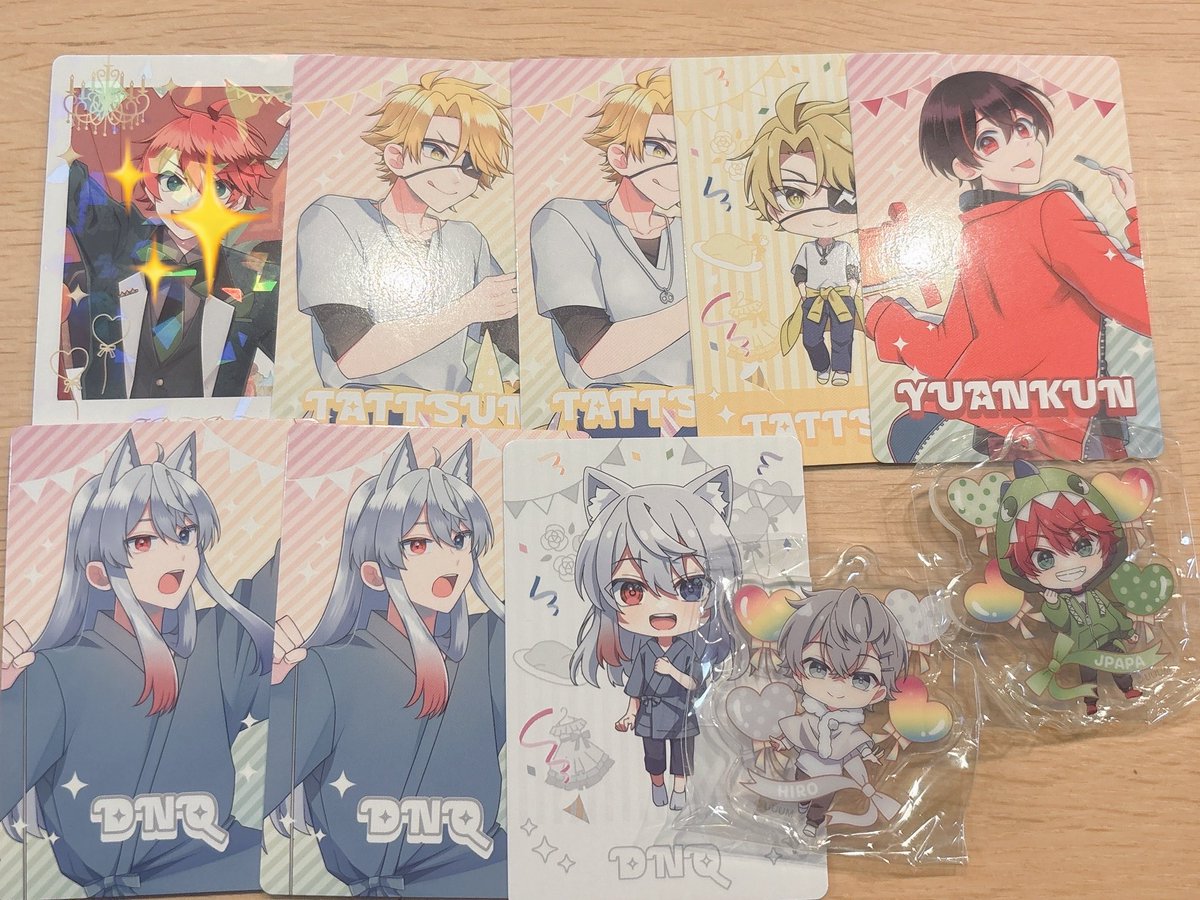 rinoa_3155's tweet photo. #からぴちグッズ交換 

求)🍪さん同種

譲)画像のもの

🍑郵送のみ📮

🍑ALT必読📖´- 

🍑お気軽にお声がけ下さい🙇🏻‍♀️՞ https://t.co/yPohUNCGPX