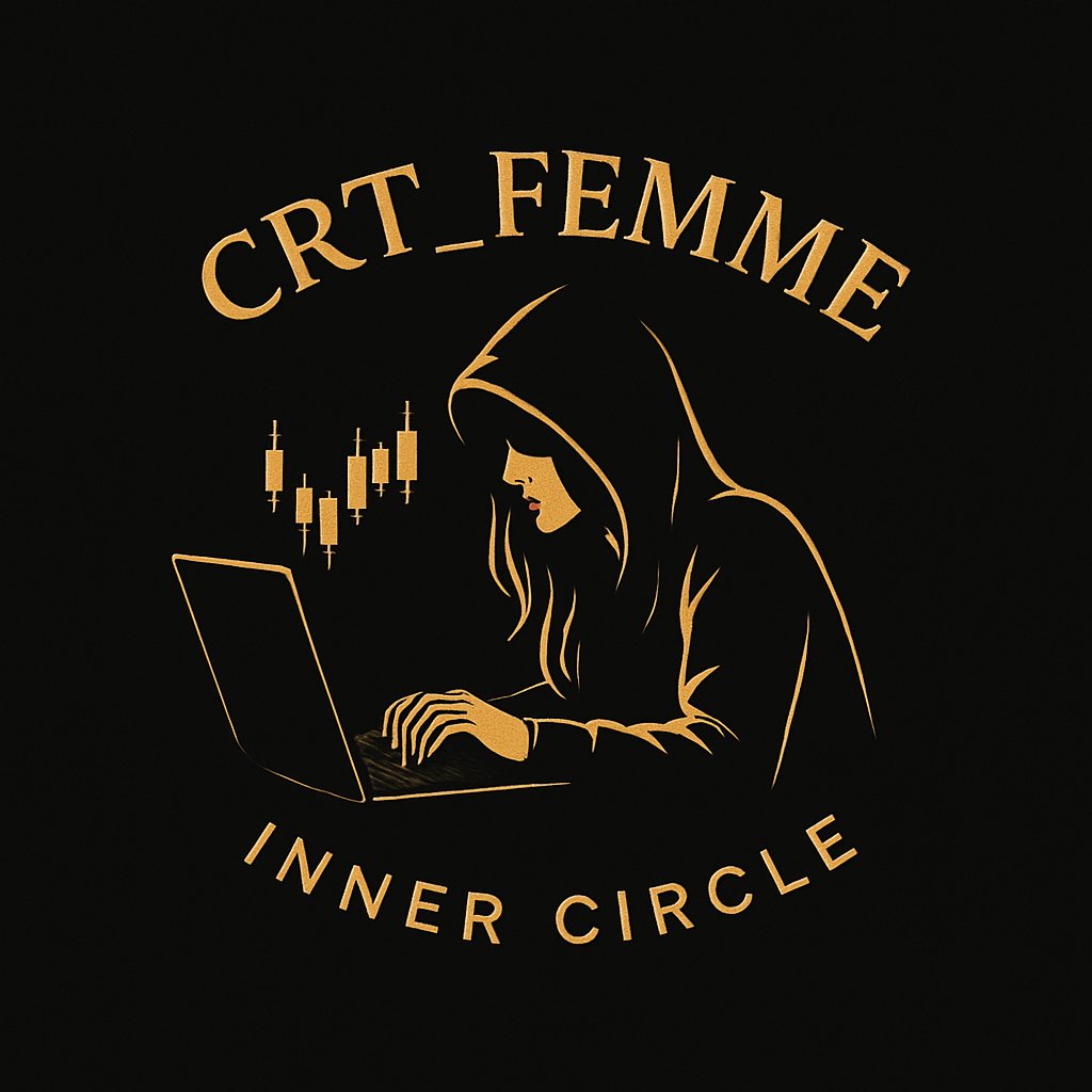 CRT_femme's tweet image. Done doing all my analysis on us30 ✅ xauusd ✅, BTCUSD ✅ eurusd ✅ and USDJPY ✅.

Sent to my online journal ❤️🌹✅

Waiting till market opens to see if it will play out to TP or SL