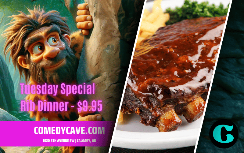 Comedy Cave tweet media