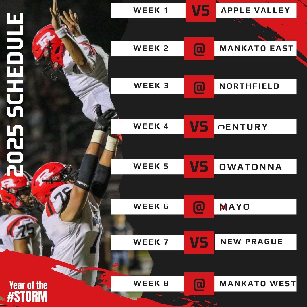 2025 Friday Night Lights!