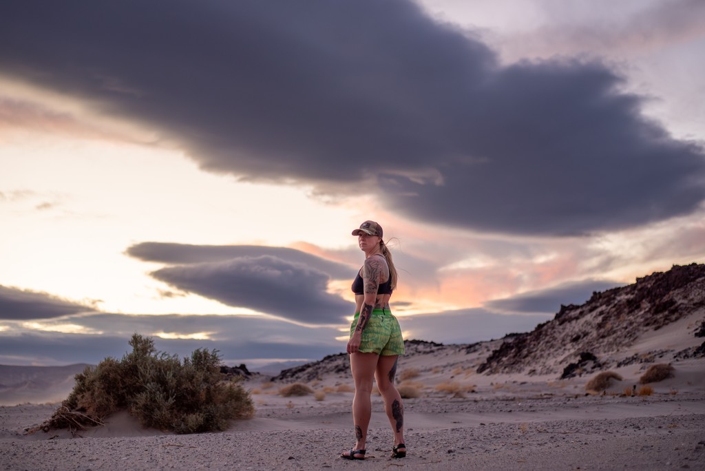 Wandered out, stayed longer than planned.
Desert days hit different in LUNAs.🌵