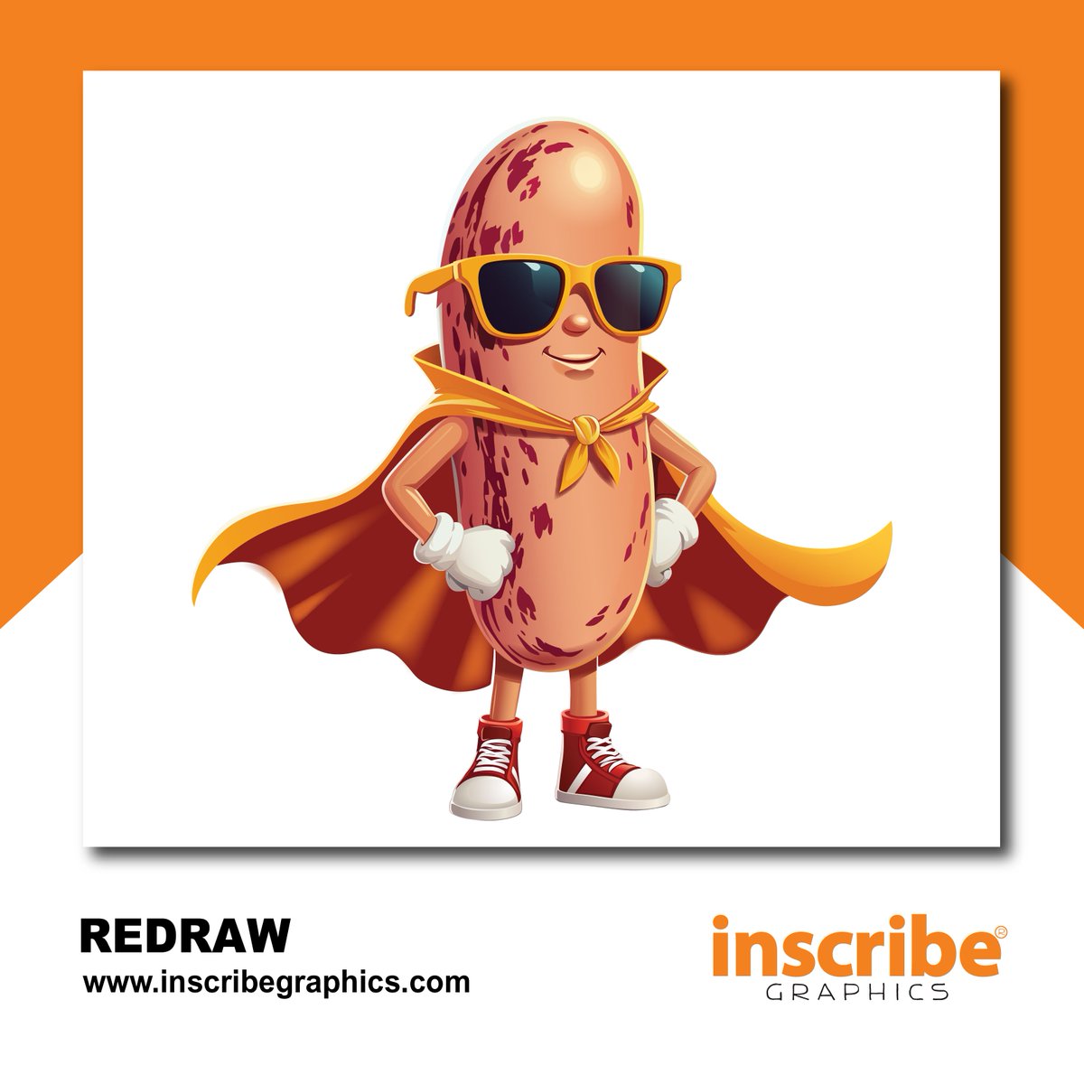 IngraphicsINC's tweet photo. Don’t let poor quality hold back your designs! Our redraw services convert rough images into flawless, print-ready vectors you can proudly use.

To know more, visit - https://t.co/nd2qk2yZNg

#RedrawServices #VectorUpgrade #InscribeGraphics https://t.co/FpnkpBAJGQ