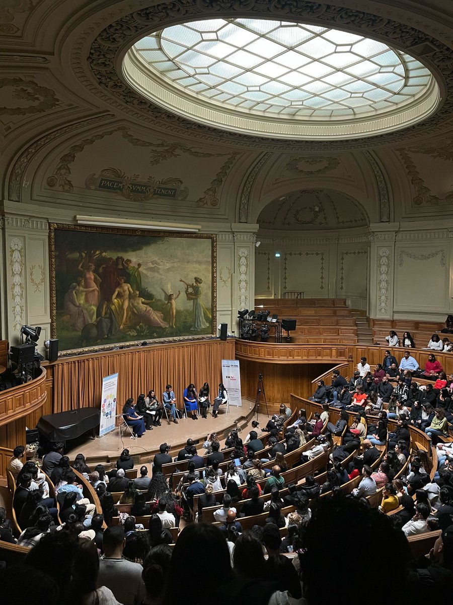 Nous souhaitons encore une fois VOUS remercier pour avoir fait de cette conférence une grande réussite ! 

Nous étions plus de 400 personnes à partager ce moment historique! 

ON AVANCE ! LA LUTTE POUR LES DROITS DU PEUPLE CONTINUE ! 

❤️🐅💛