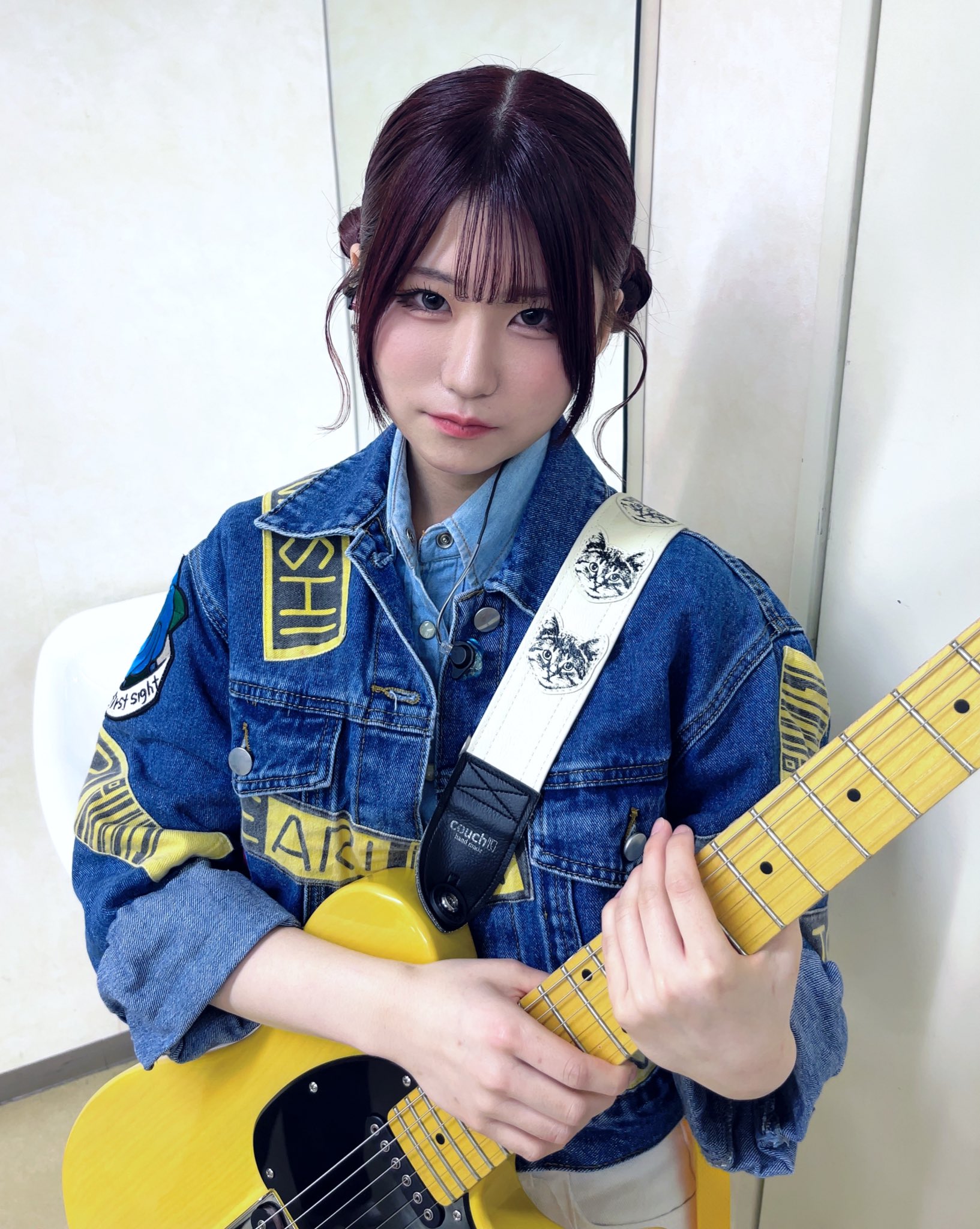 理名 / トゲナシトゲアリ Vo. (@rina_togetoge) / X 理名 / トゲナシトゲアリ Vo. (@rina_togetoge) / X