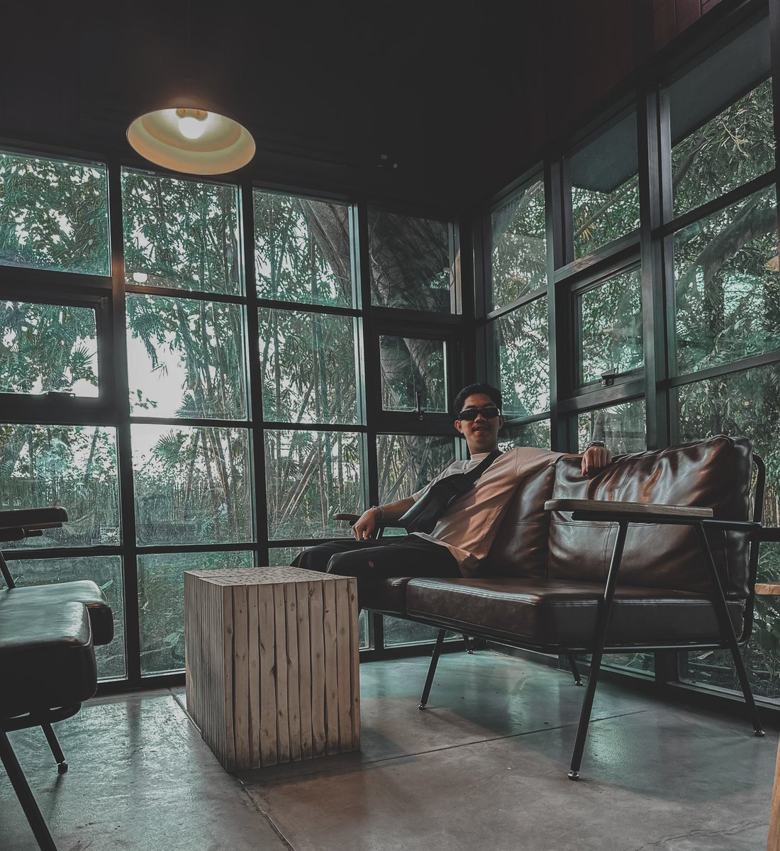 🌳📸 #บ่อวิน #มาบยางพร #สะพานสี่