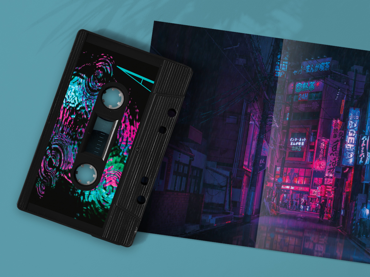 Cassette 📼 Pre-order. Bandcamp Friday 2nd May 25.