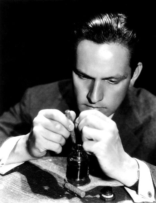 Fredric March